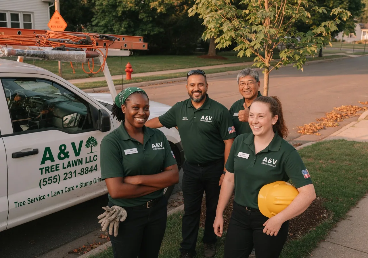 Tree Service company in Orient, OH