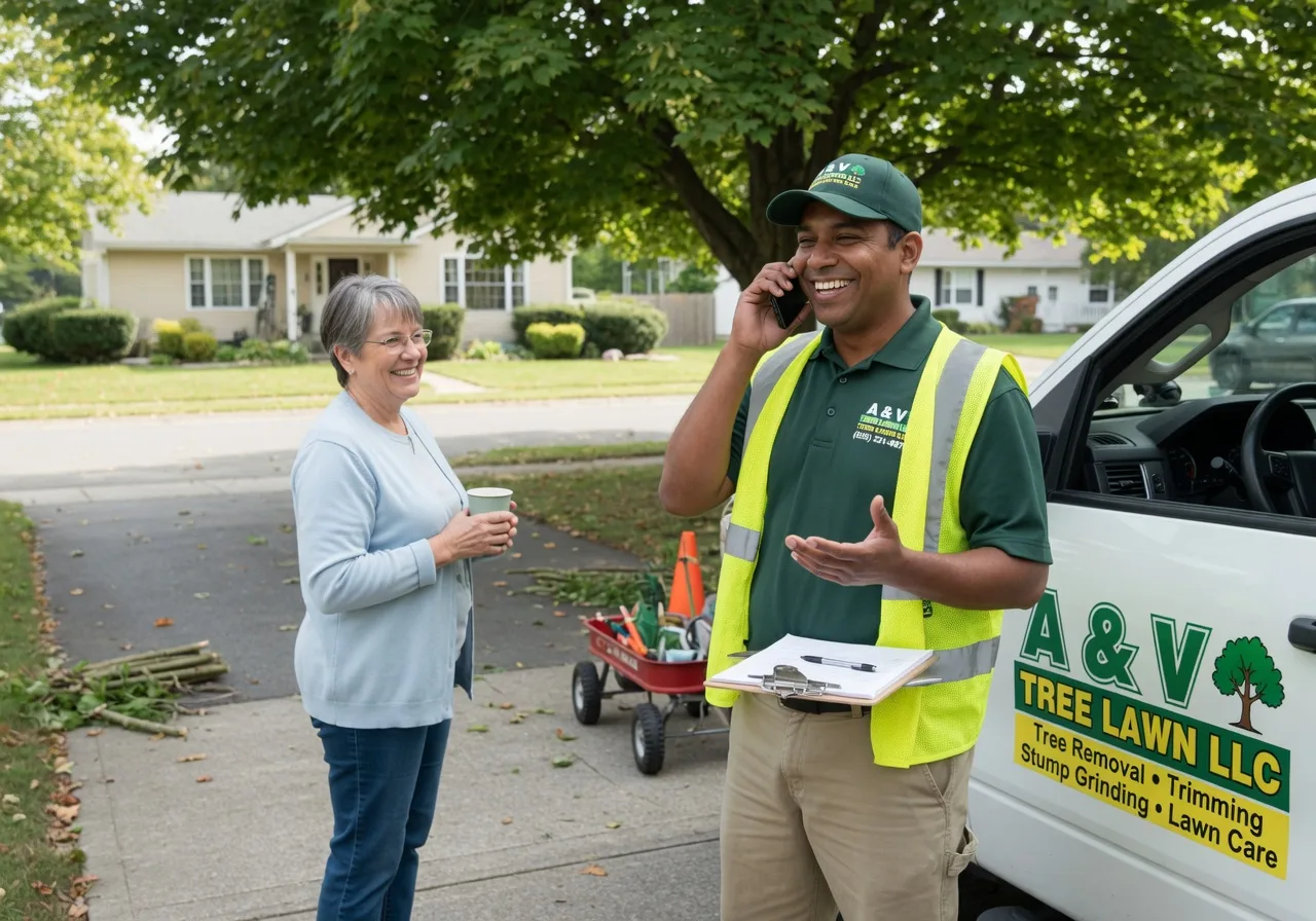 Tree Service Orient, OH FAQs